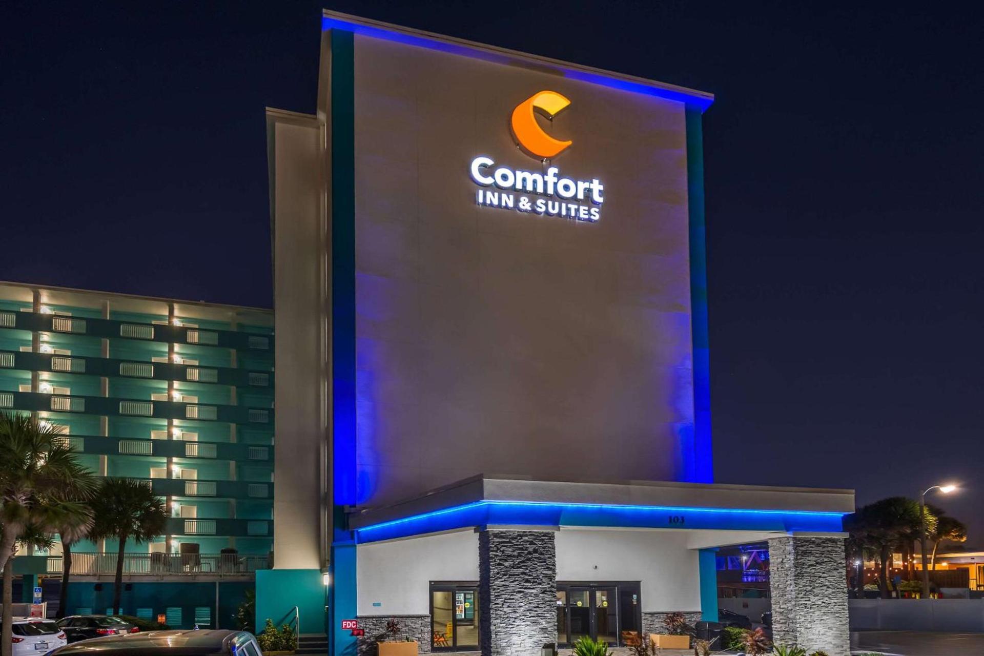 Comfort Inn & Suites Daytona Beach Oceanfront photo 5