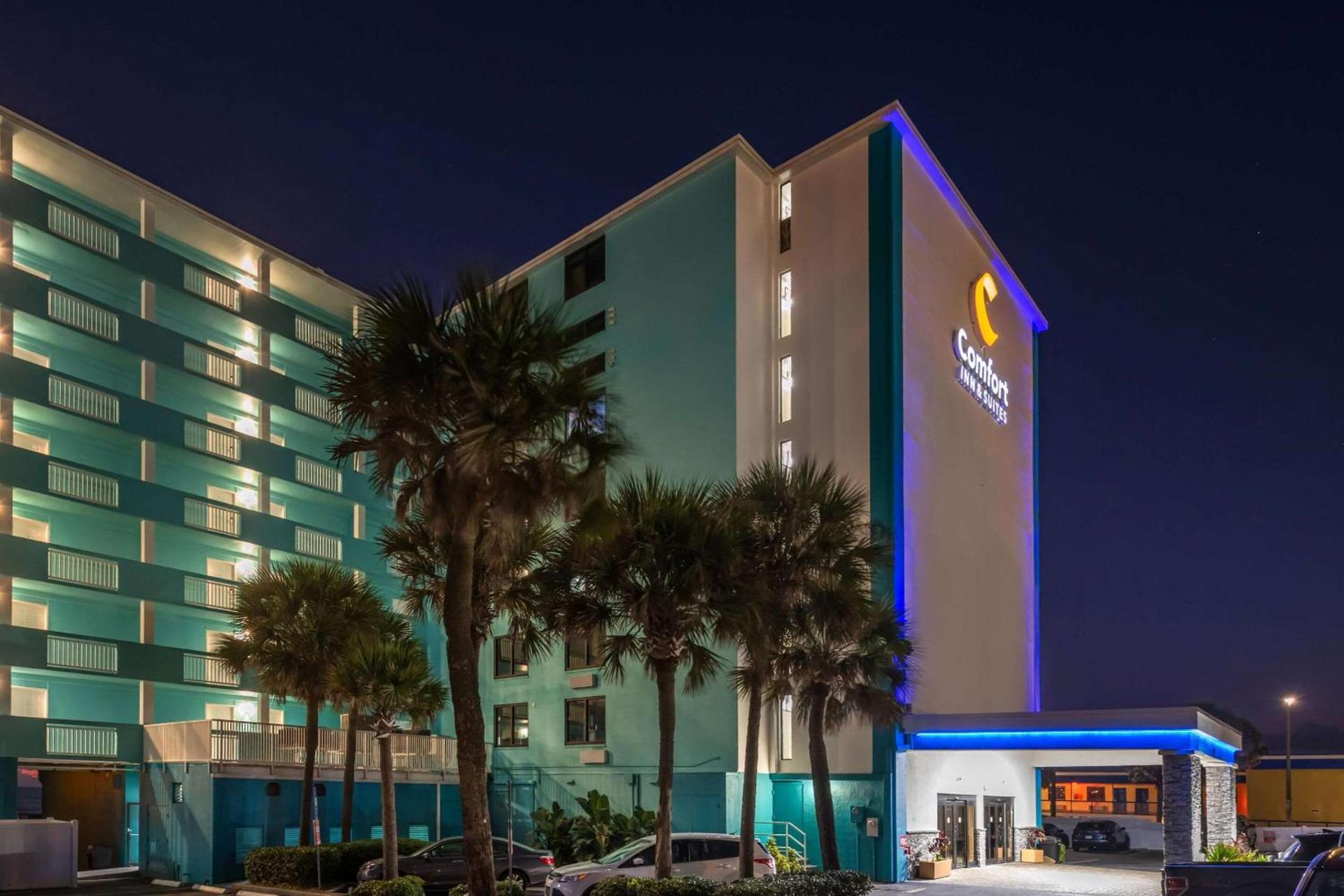 Comfort Inn & Suites Daytona Beach Oceanfront photo 6