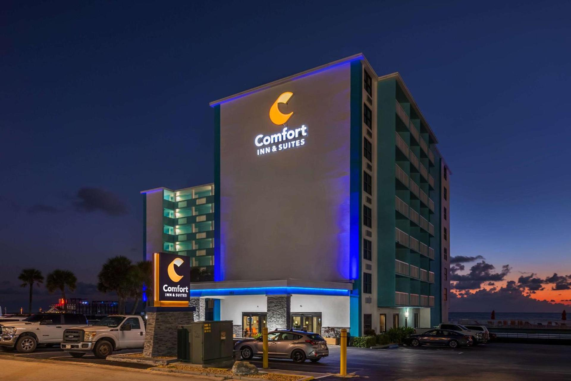 Comfort Inn & Suites Daytona Beach Oceanfront photo 7