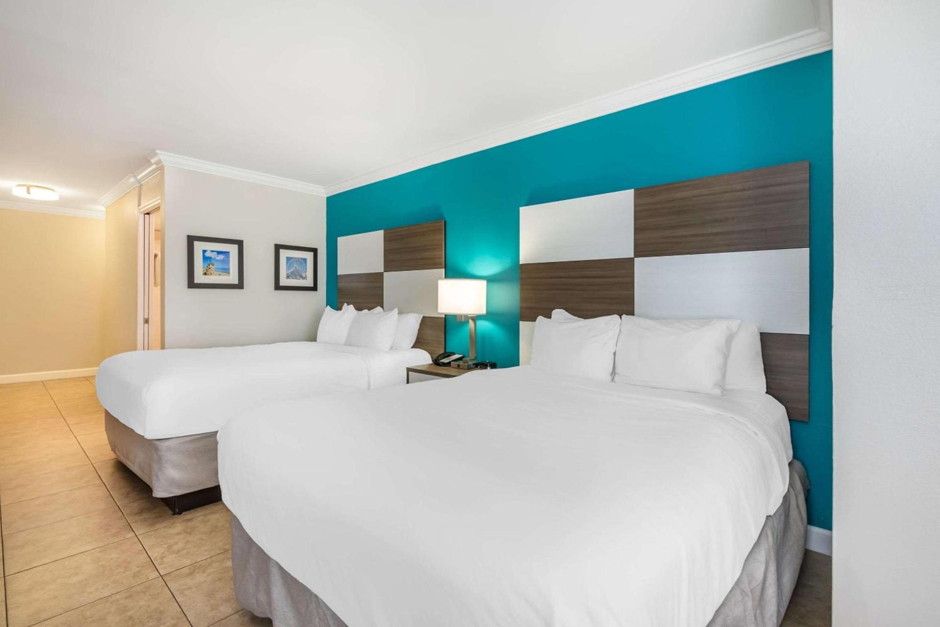 Comfort Inn & Suites Daytona Beach Oceanfront photo 42