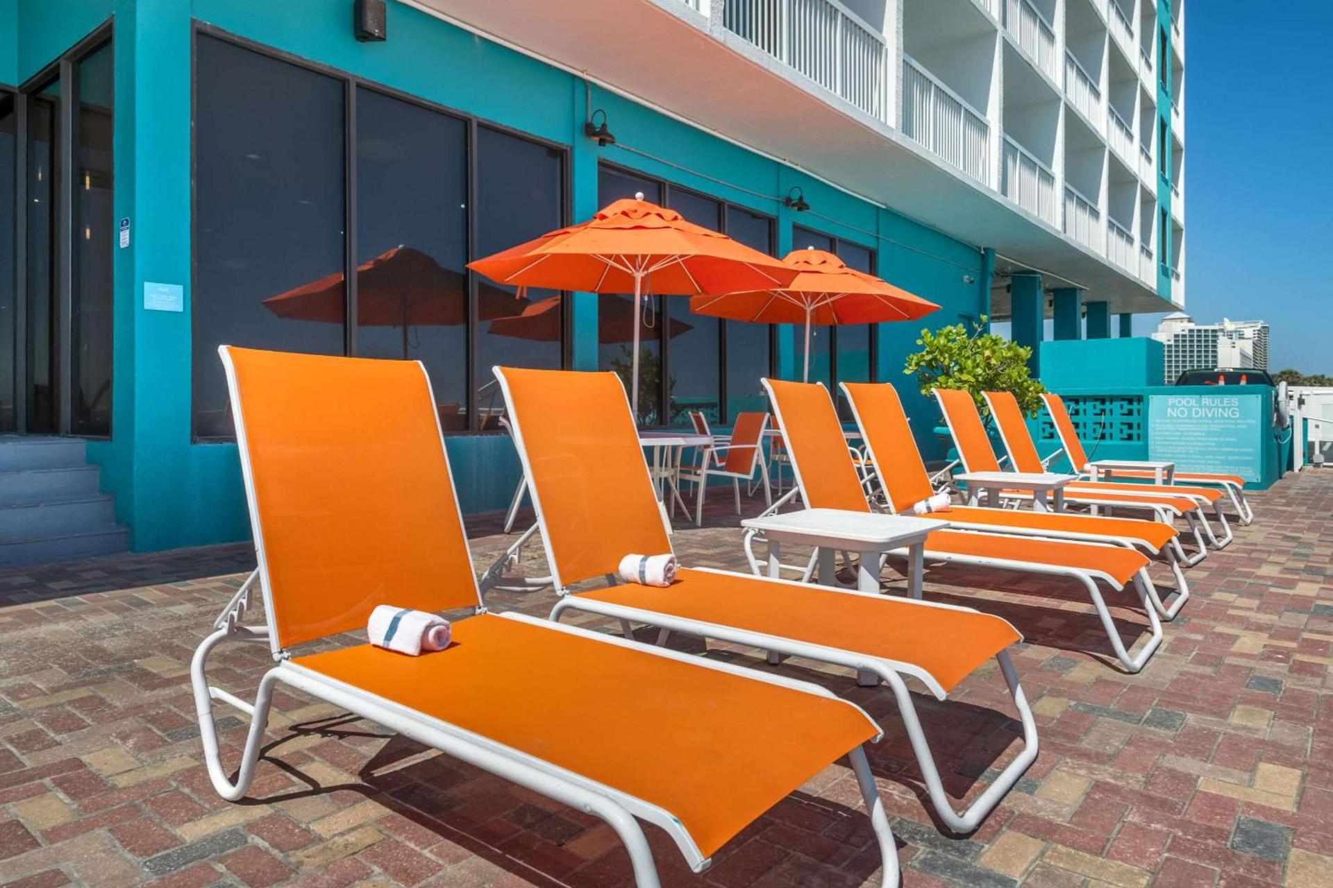 Comfort Inn & Suites Daytona Beach Oceanfront photo 48