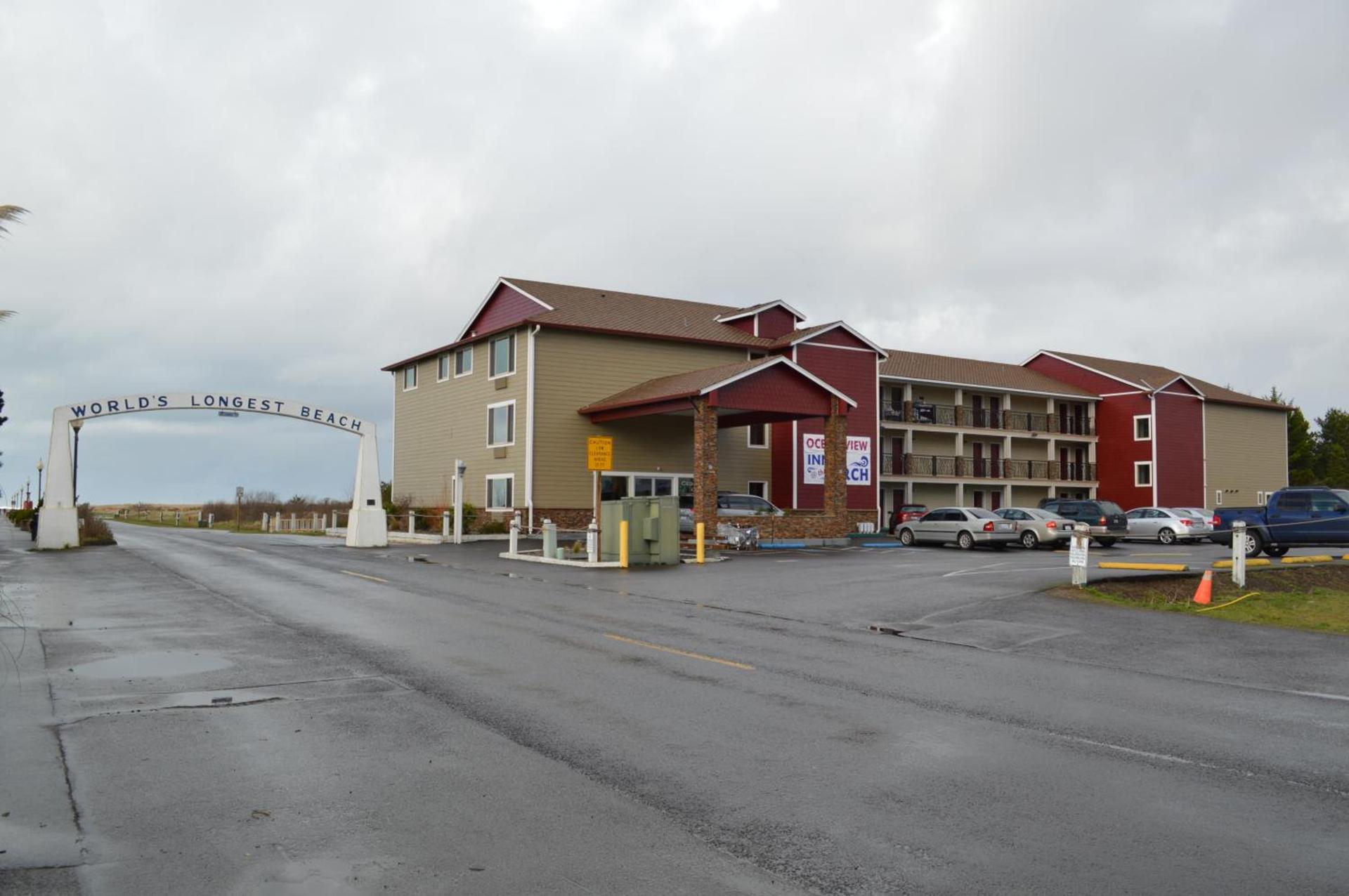 Oceanview Inn at the Arch — hotel in Long Beach