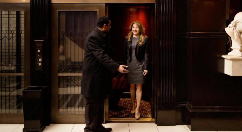 Fifteen Beacon Hotel photo 77