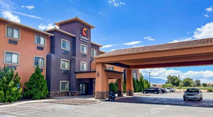 Comfort Inn and Suites Thatcher photo 27