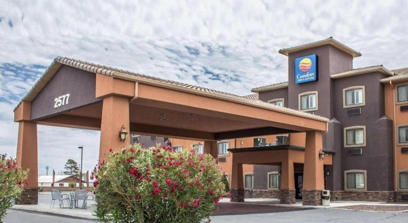 Comfort Inn and Suites Thatcher photo 28