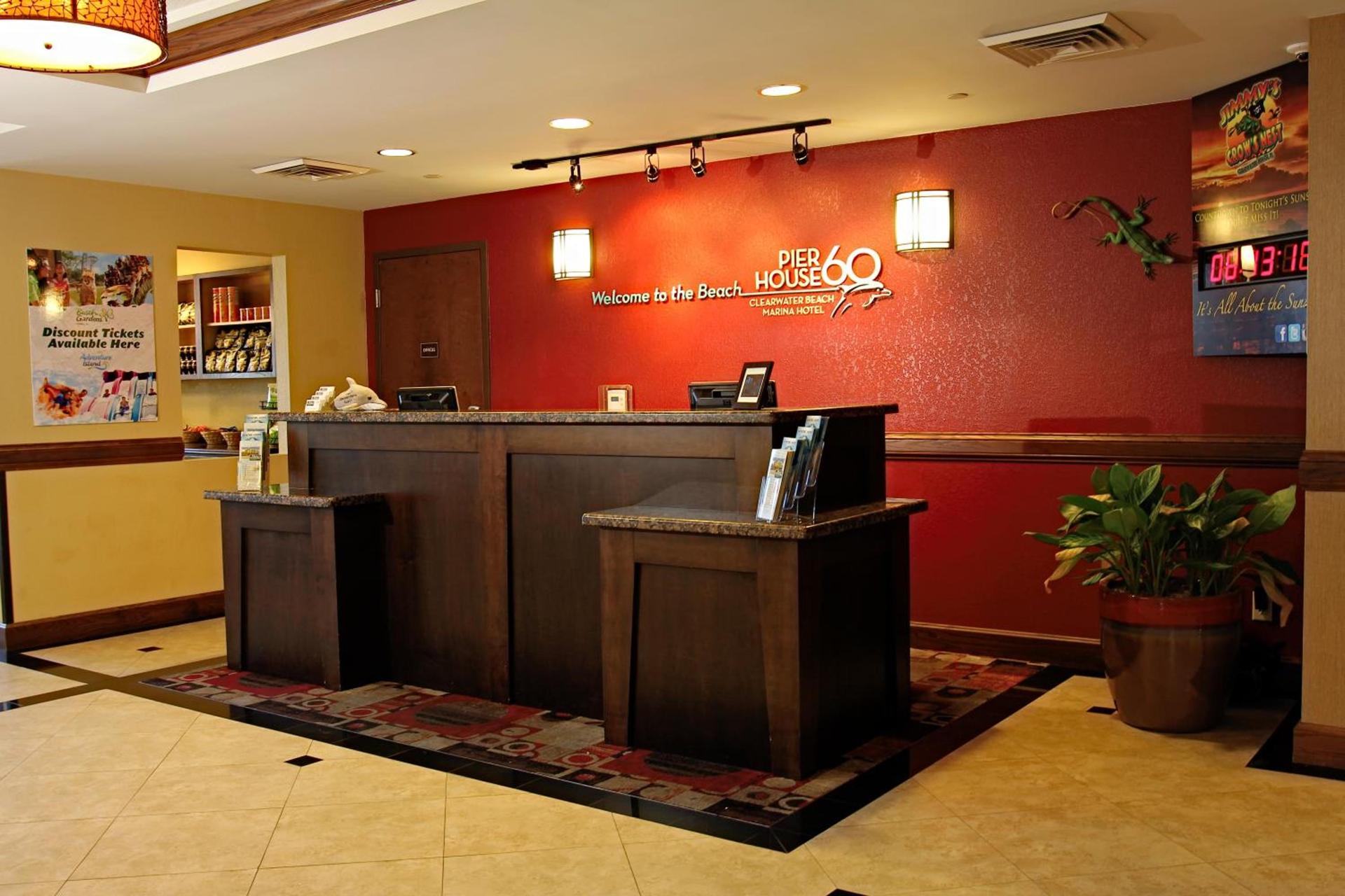 Pier House 60 Clearwater Beach Marina Hotel photo 10