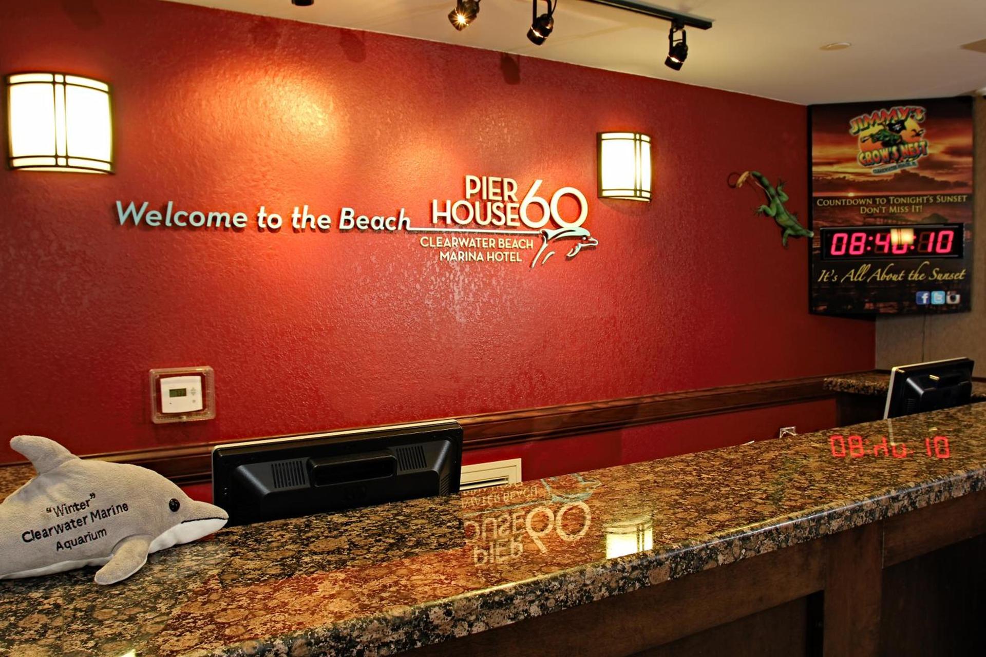 Pier House 60 Clearwater Beach Marina Hotel photo 9