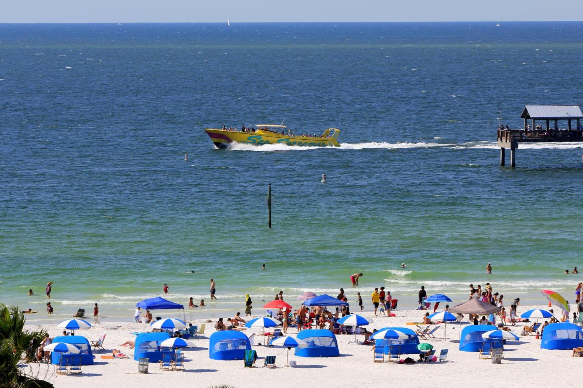 Pier House 60 Clearwater Beach Marina Hotel photo 13