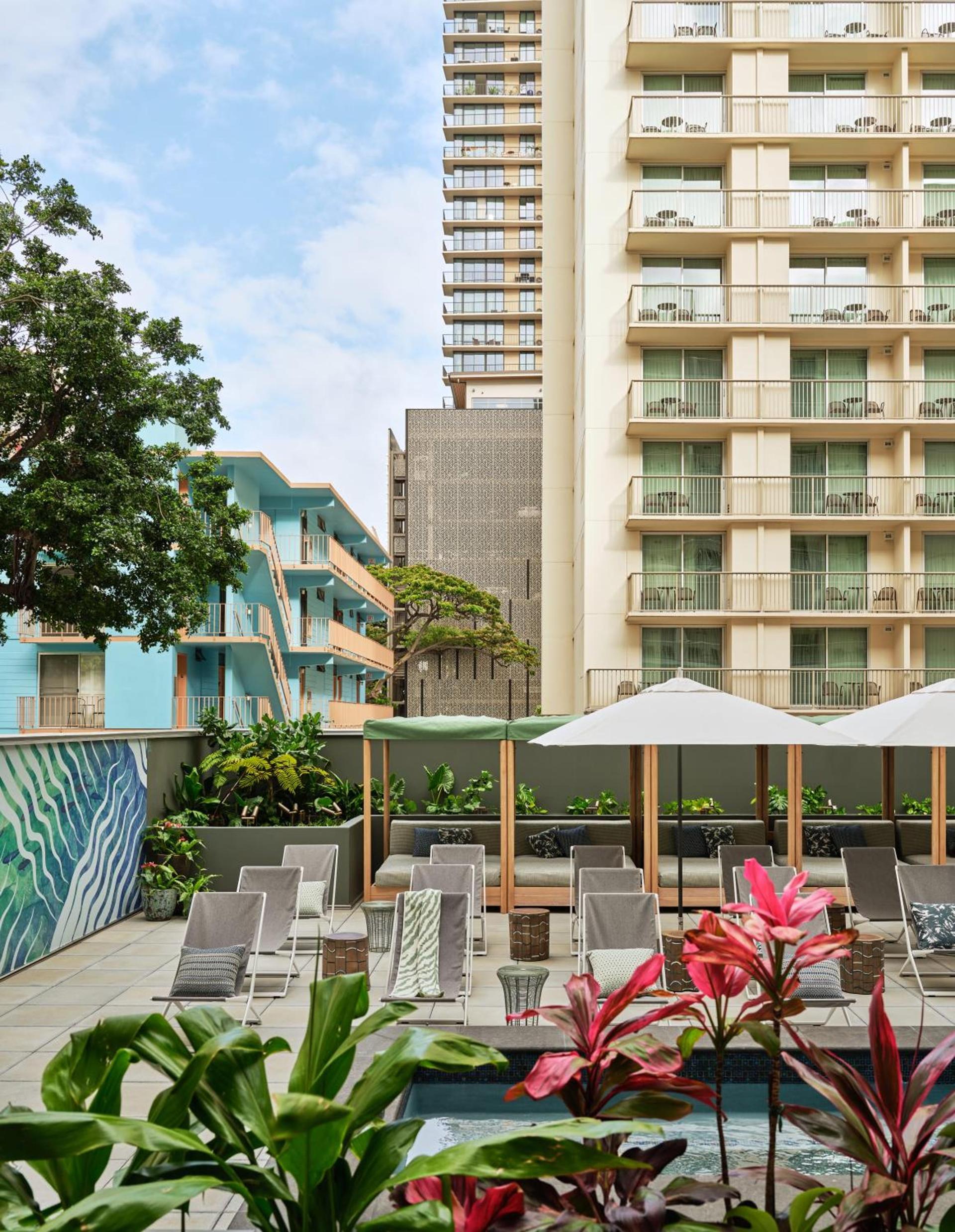Romer House Waikiki photo 3