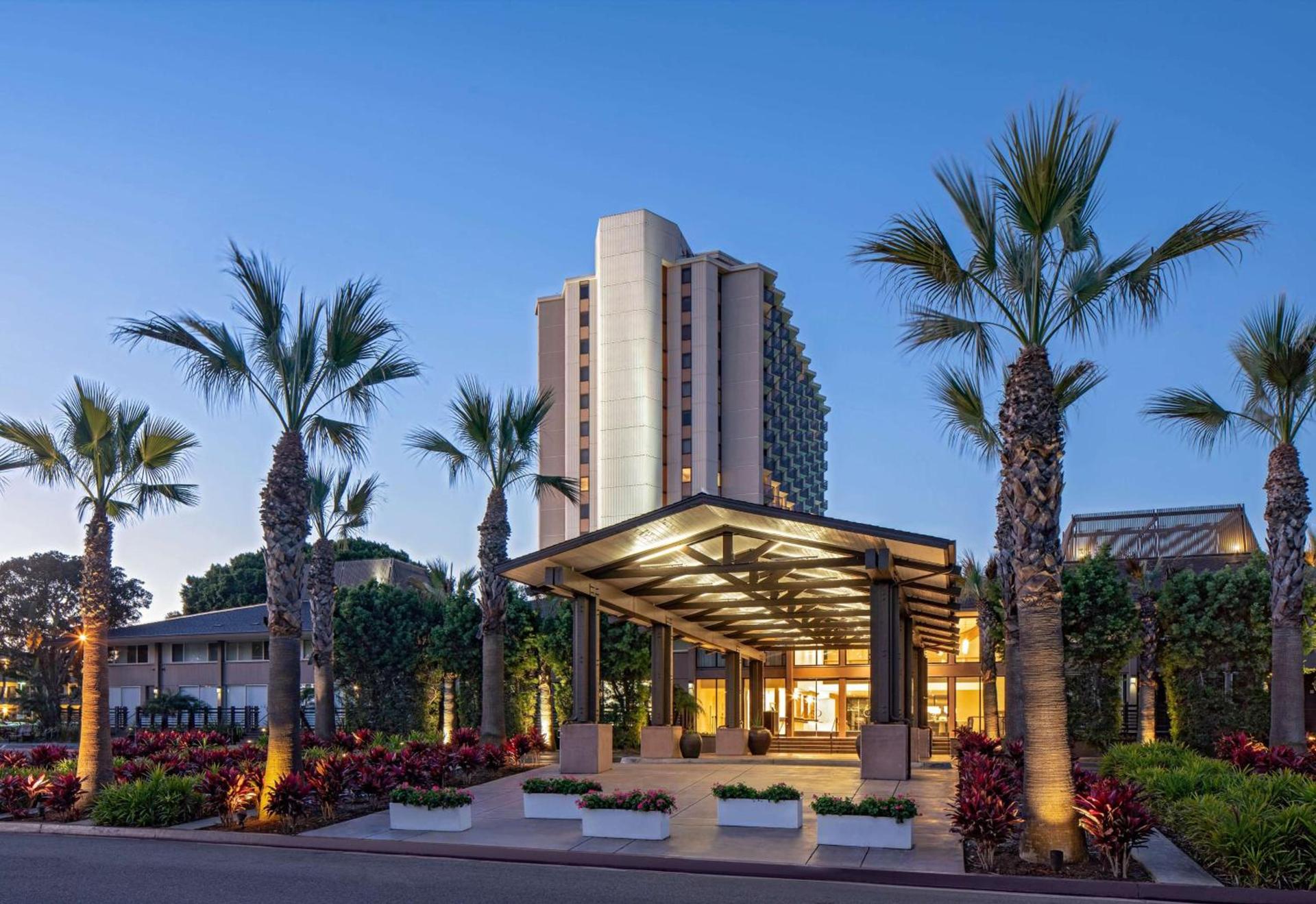 Hyatt Regency Mission Bay Spa and Marina — hotel in San Diego