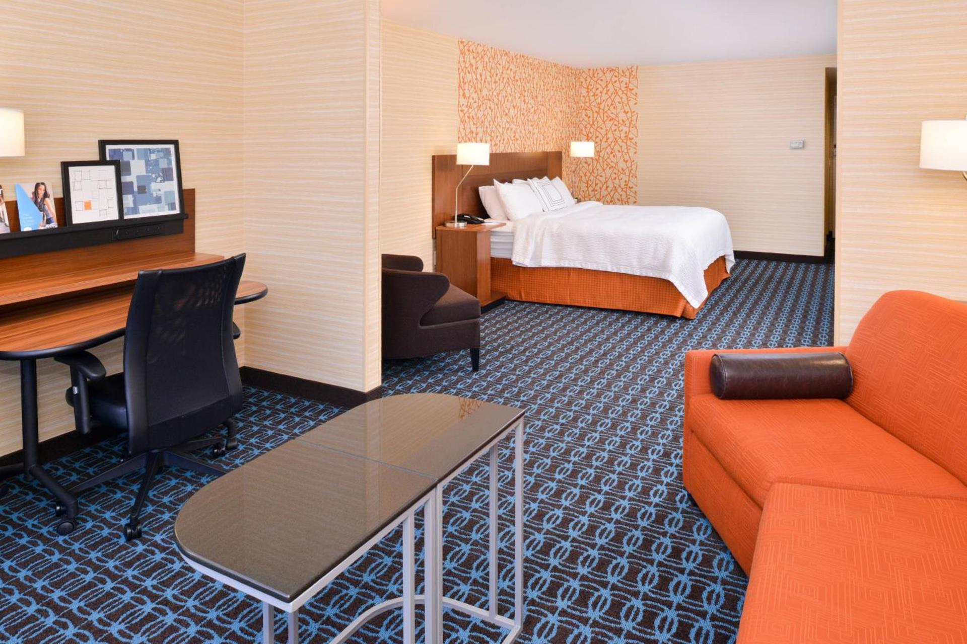 Fairfield Inn and Suites by Marriott Rochester West/Greece photo 75