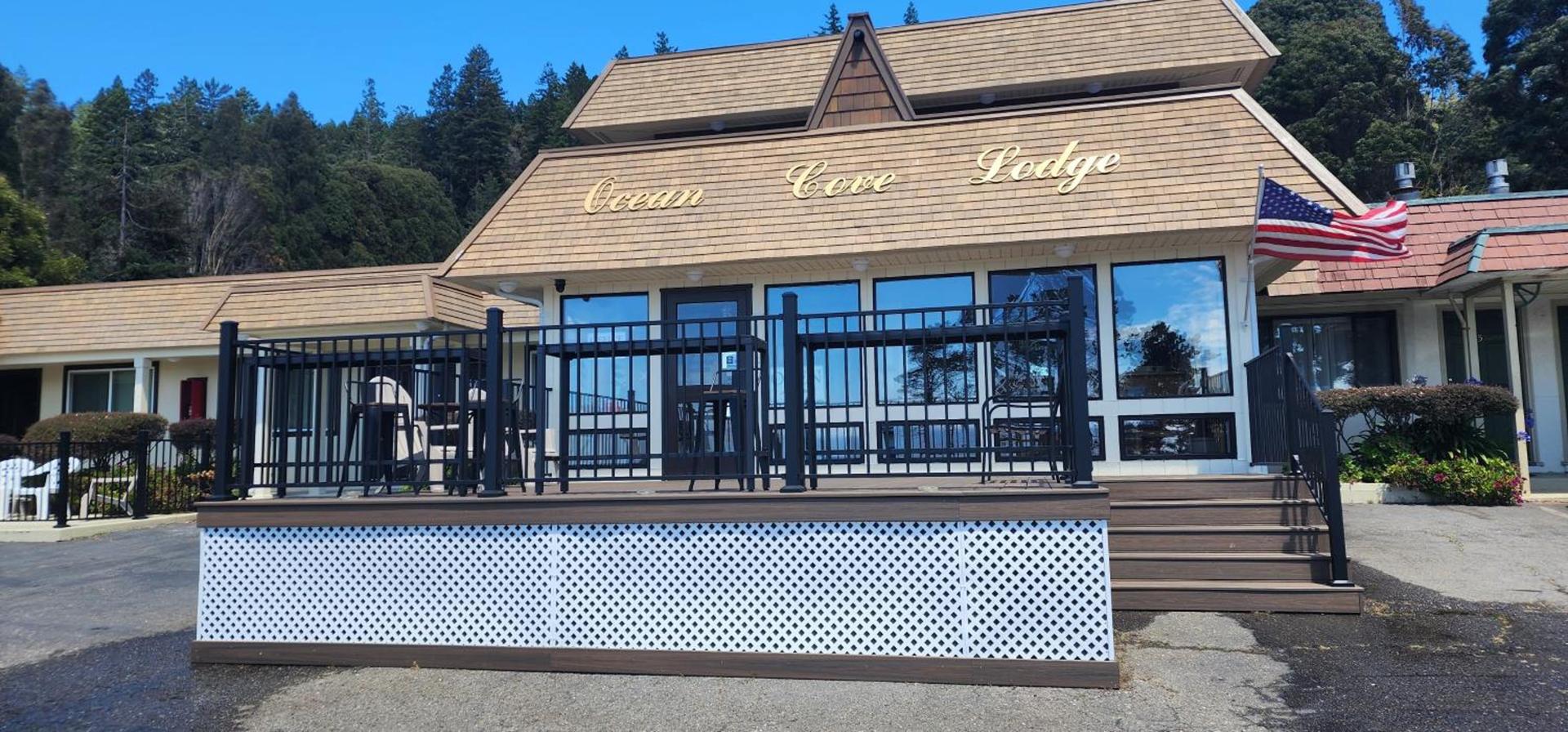 Ocean Cove Lodge photo 24