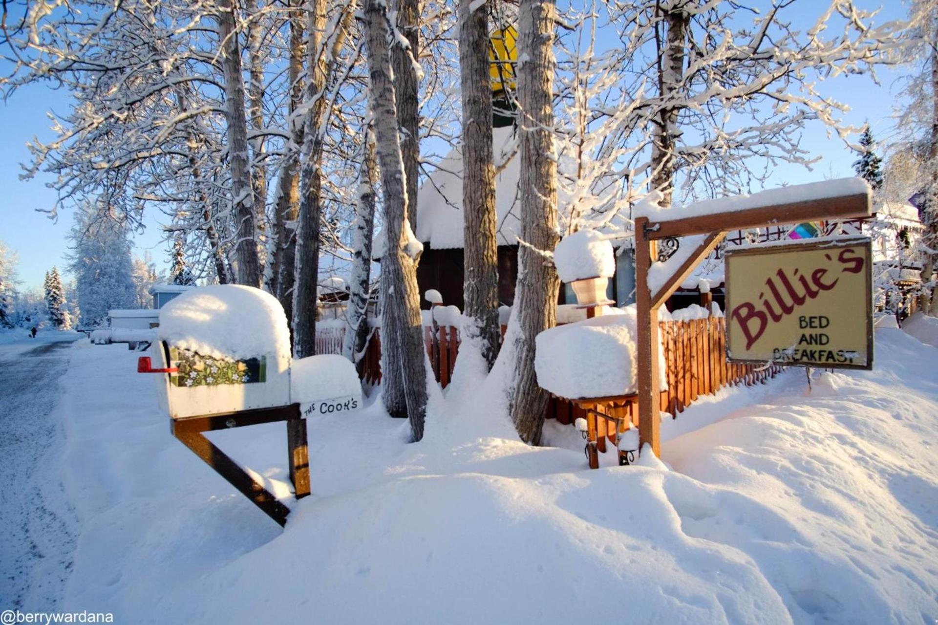 Billie's Backpackers Hostel photo 46