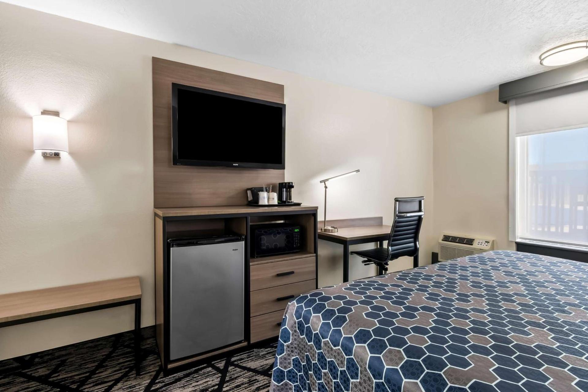 SureStay Hotel by Best Western Duncan photo 26