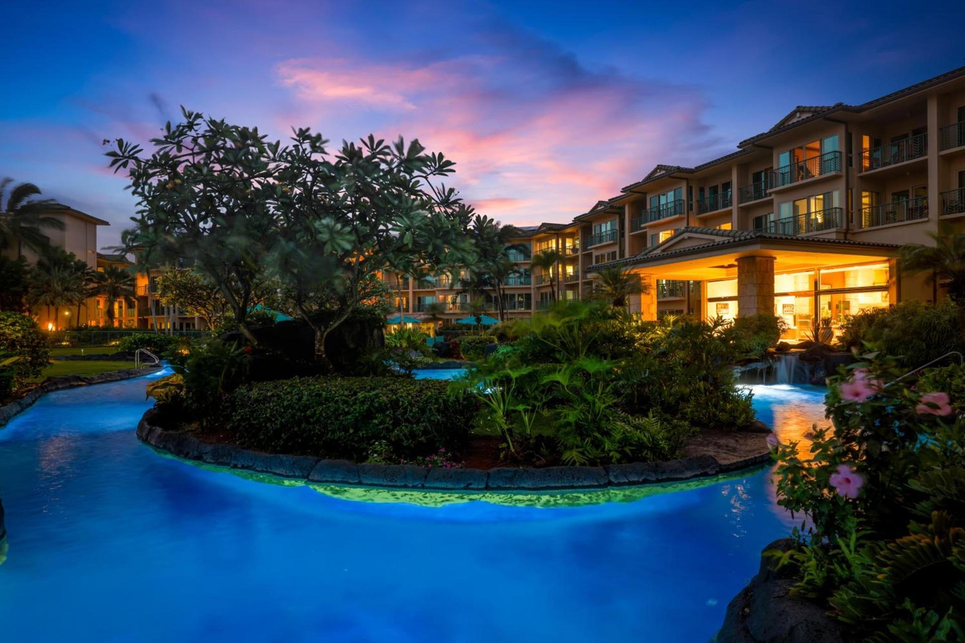 Waipouli Beach Resort and Spa Kauai by OUTRIGGER photo 17