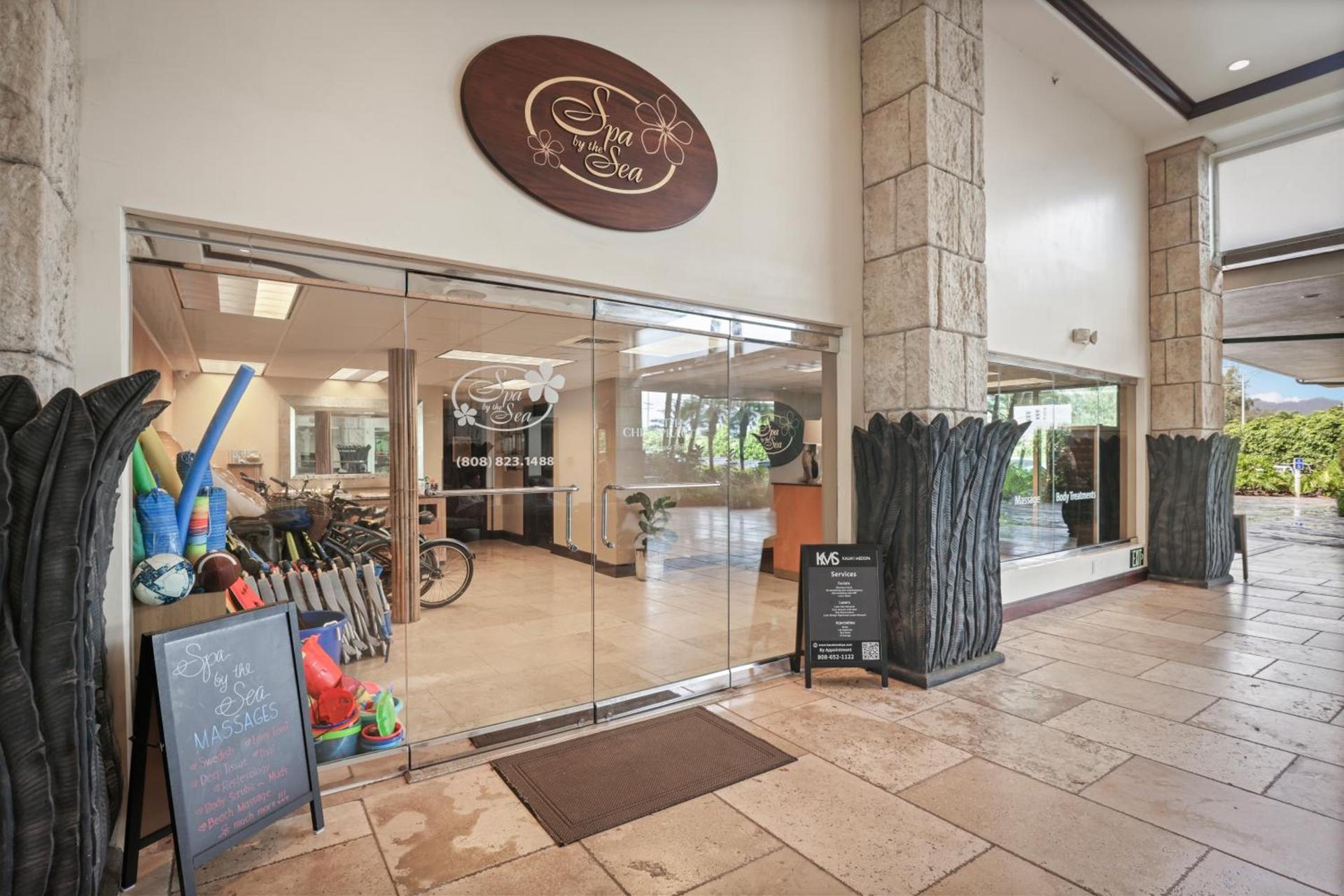 Waipouli Beach Resort and Spa Kauai by OUTRIGGER photo 9