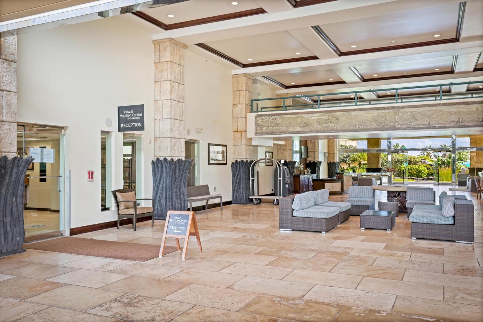 Waipouli Beach Resort and Spa Kauai by OUTRIGGER photo 7