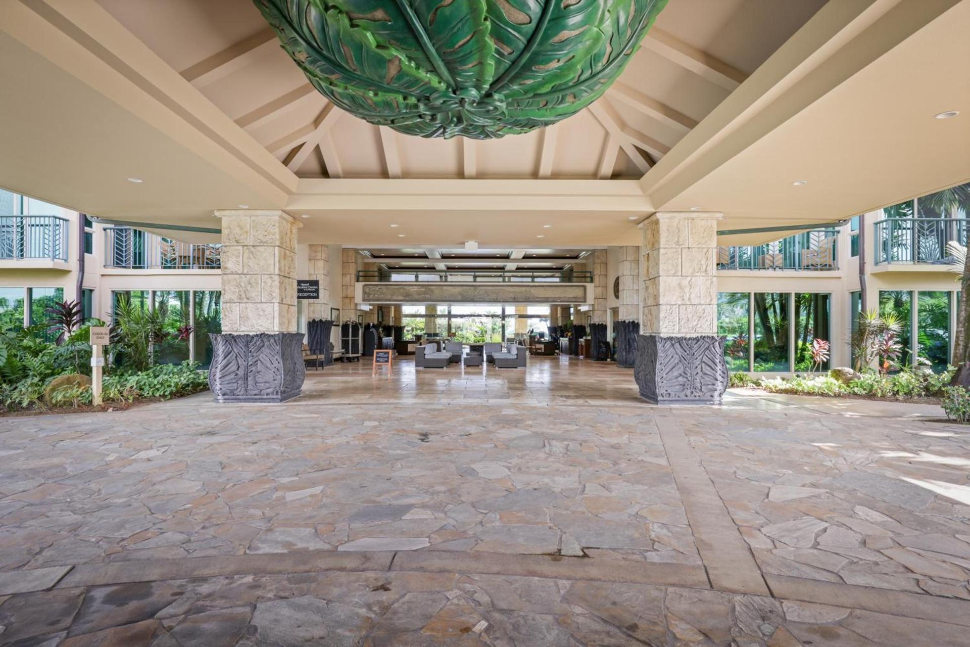 Waipouli Beach Resort and Spa Kauai by OUTRIGGER photo 6