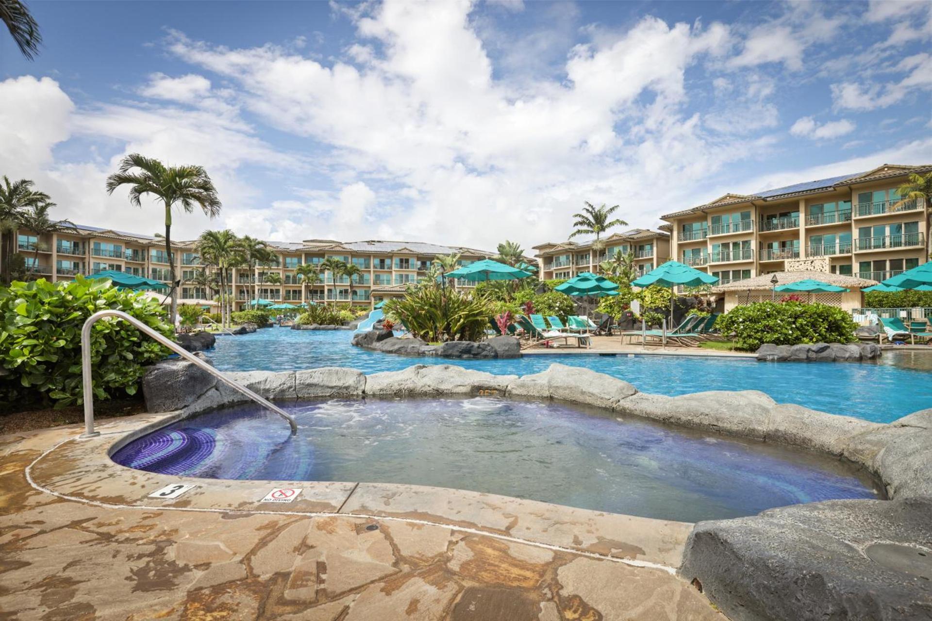 Waipouli Beach Resort and Spa Kauai by OUTRIGGER photo 14