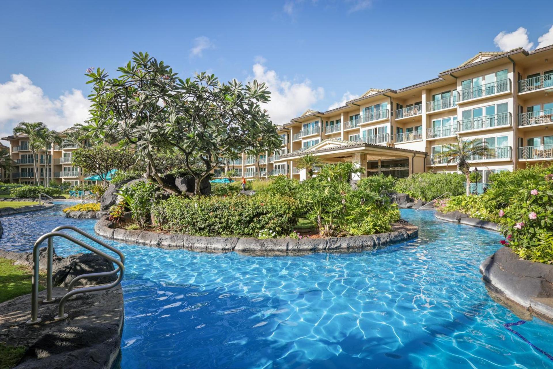 Waipouli Beach Resort and Spa Kauai by OUTRIGGER photo 12
