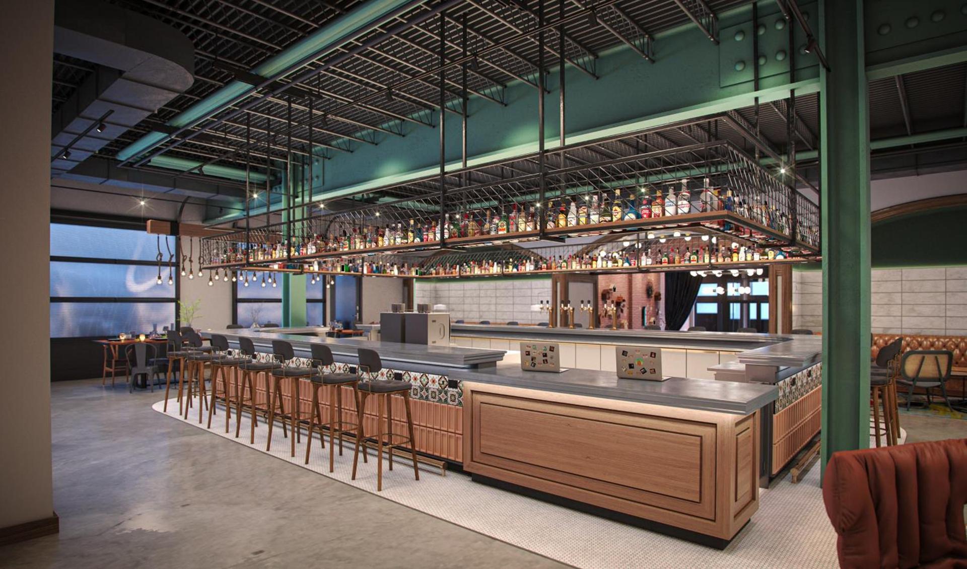 Moxy Cincinnati Downtown photo 5