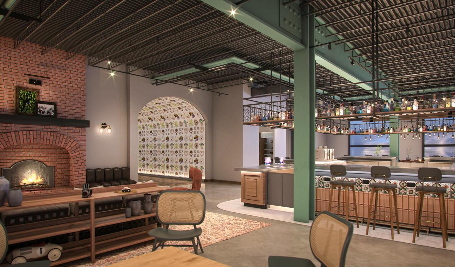 Moxy Cincinnati Downtown photo 2