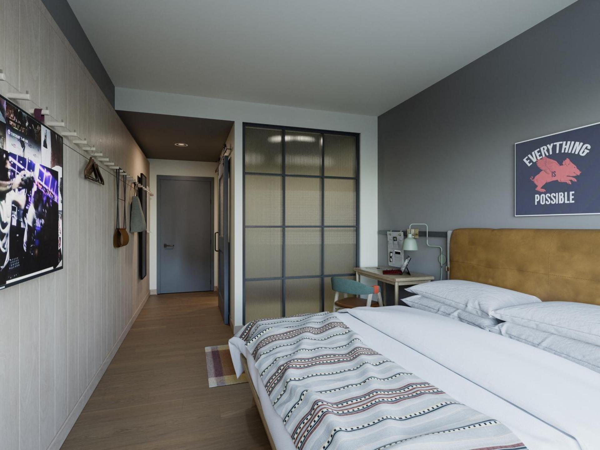 Moxy Cincinnati Downtown photo 4