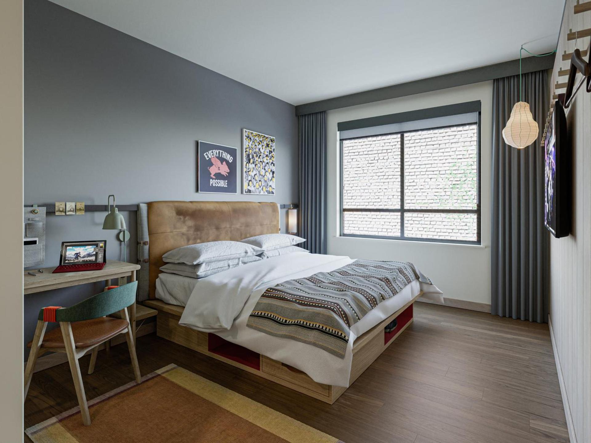 Moxy Cincinnati Downtown photo 3