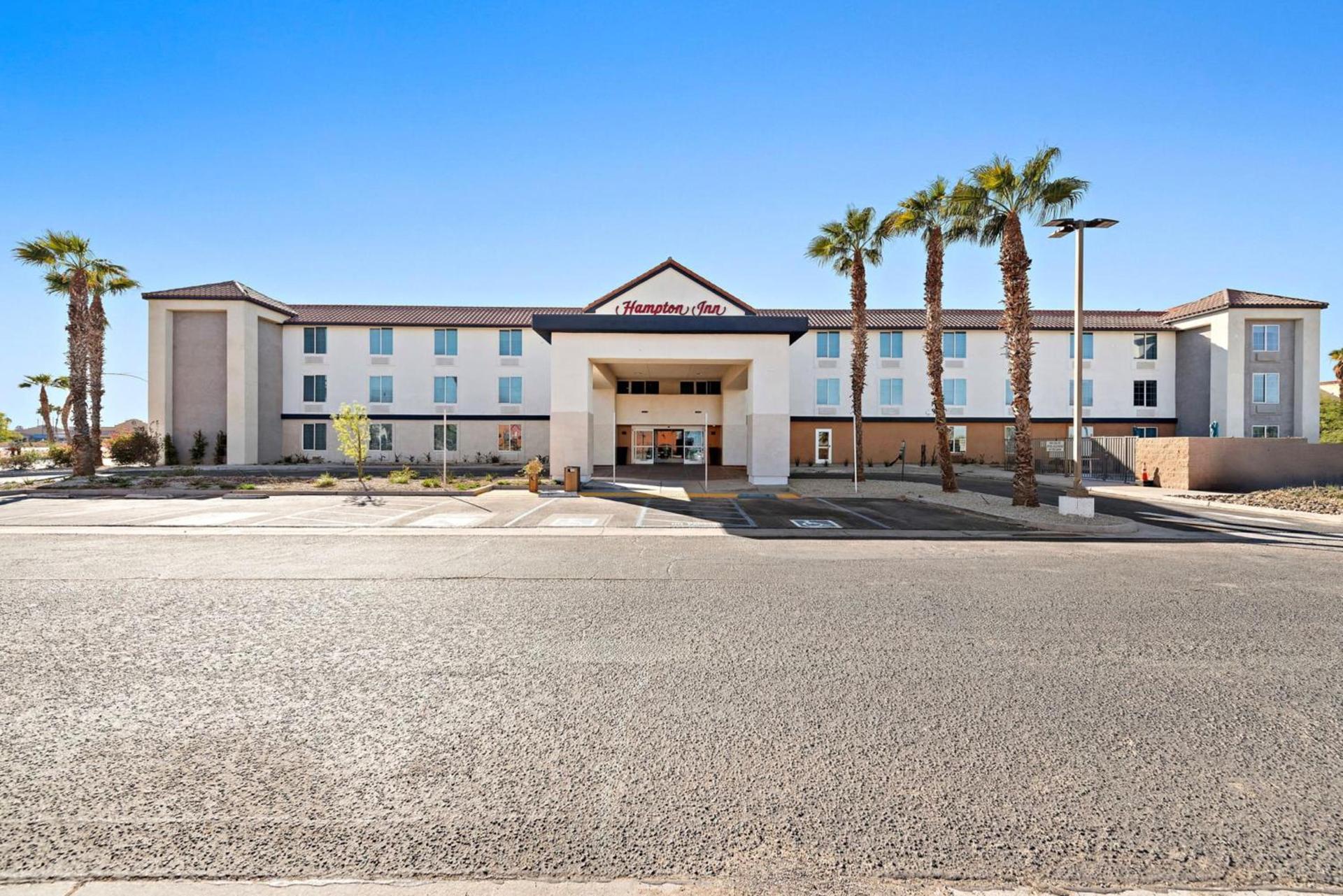Hampton Inn by Hilton Calexico photo 26