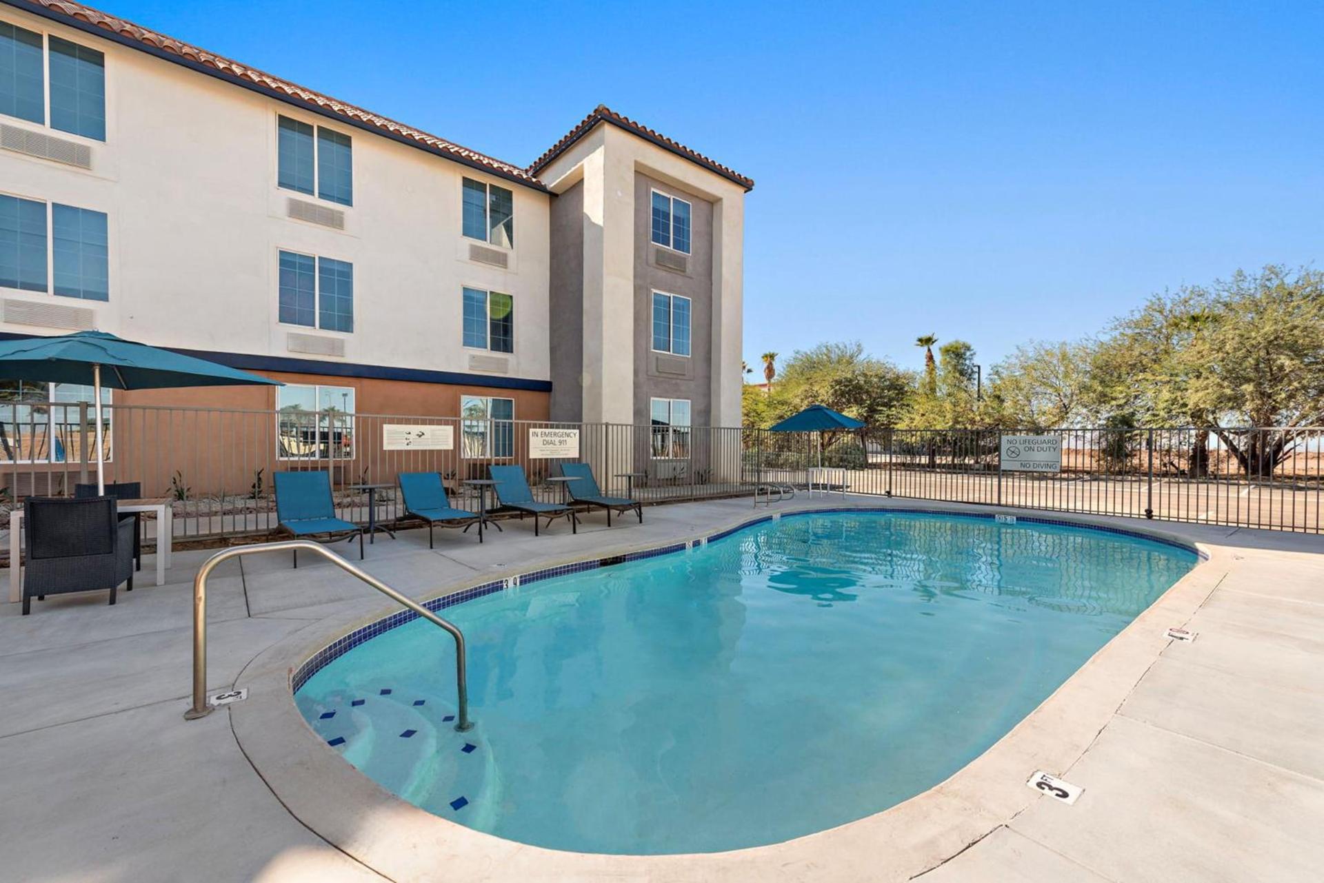 Hampton Inn by Hilton Calexico photo 28