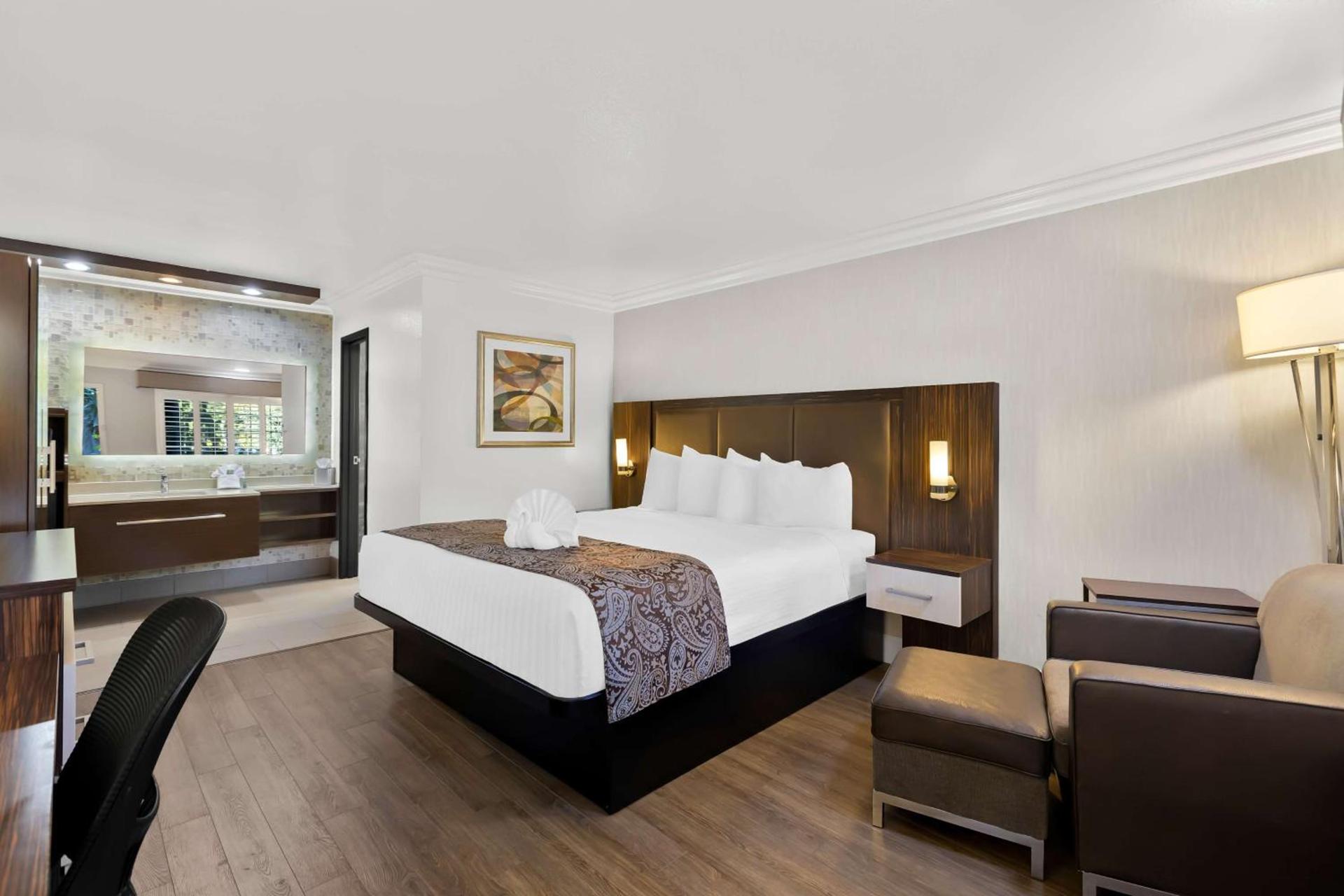 Best Western University Inn Santa Clara photo 9