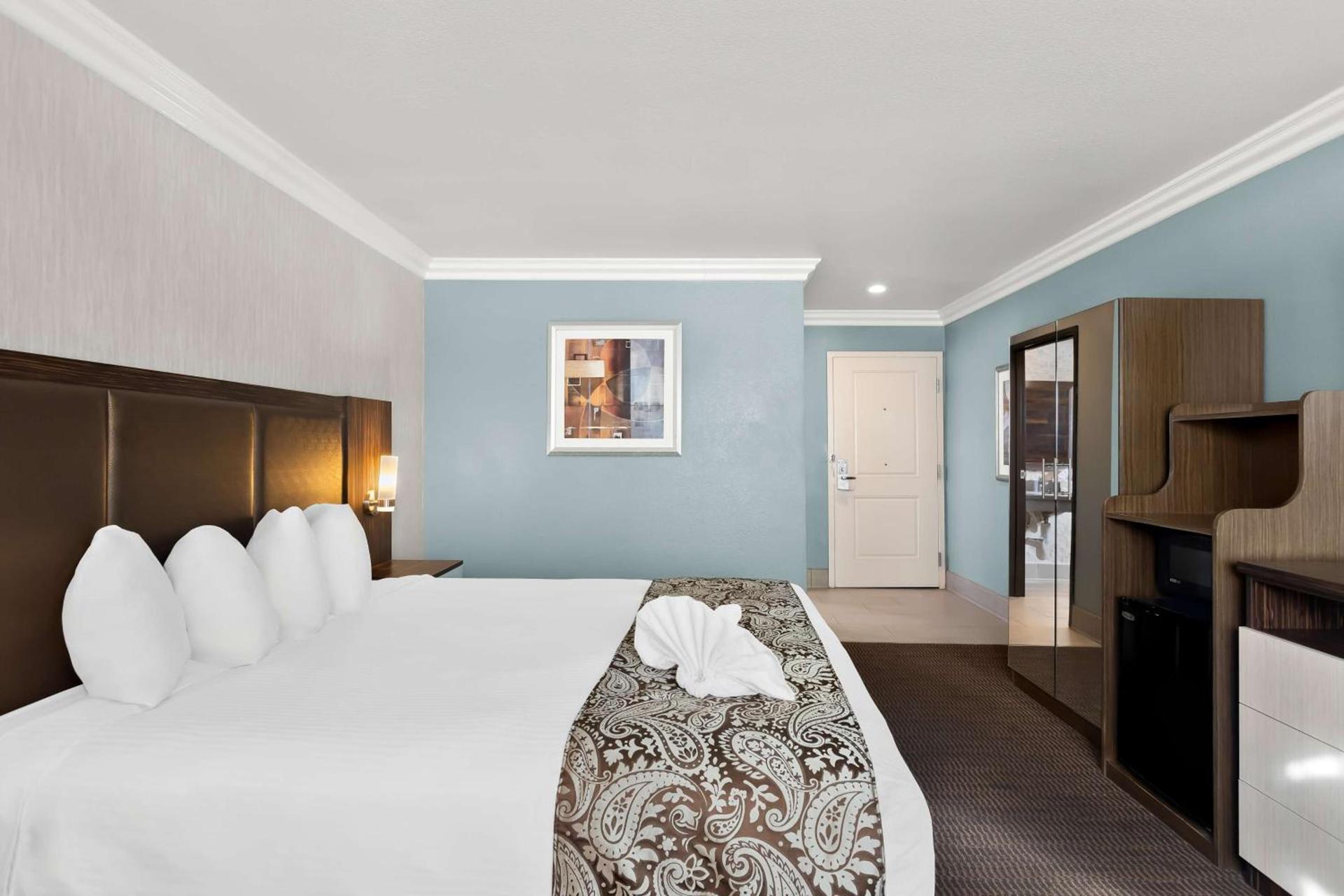 Best Western University Inn Santa Clara photo 12