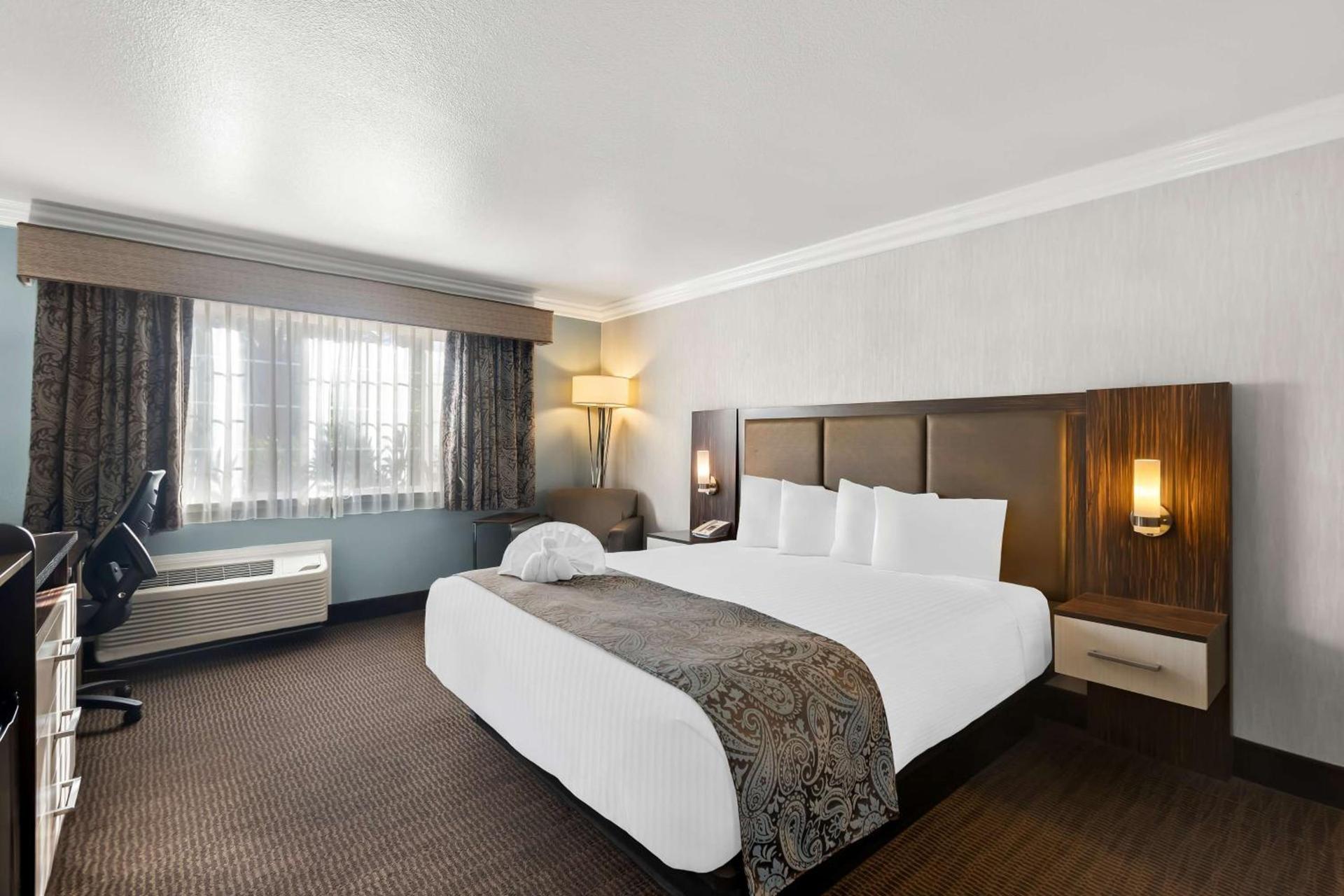 Best Western University Inn Santa Clara photo 13