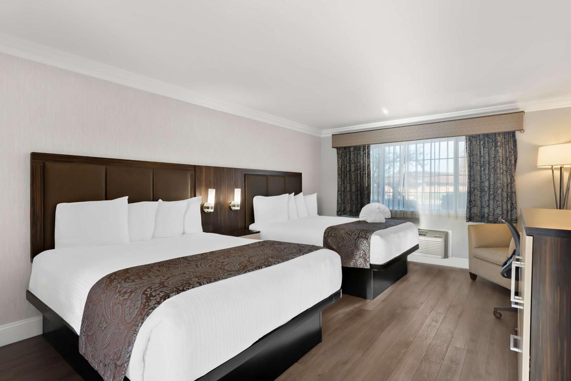 Best Western University Inn Santa Clara photo 15