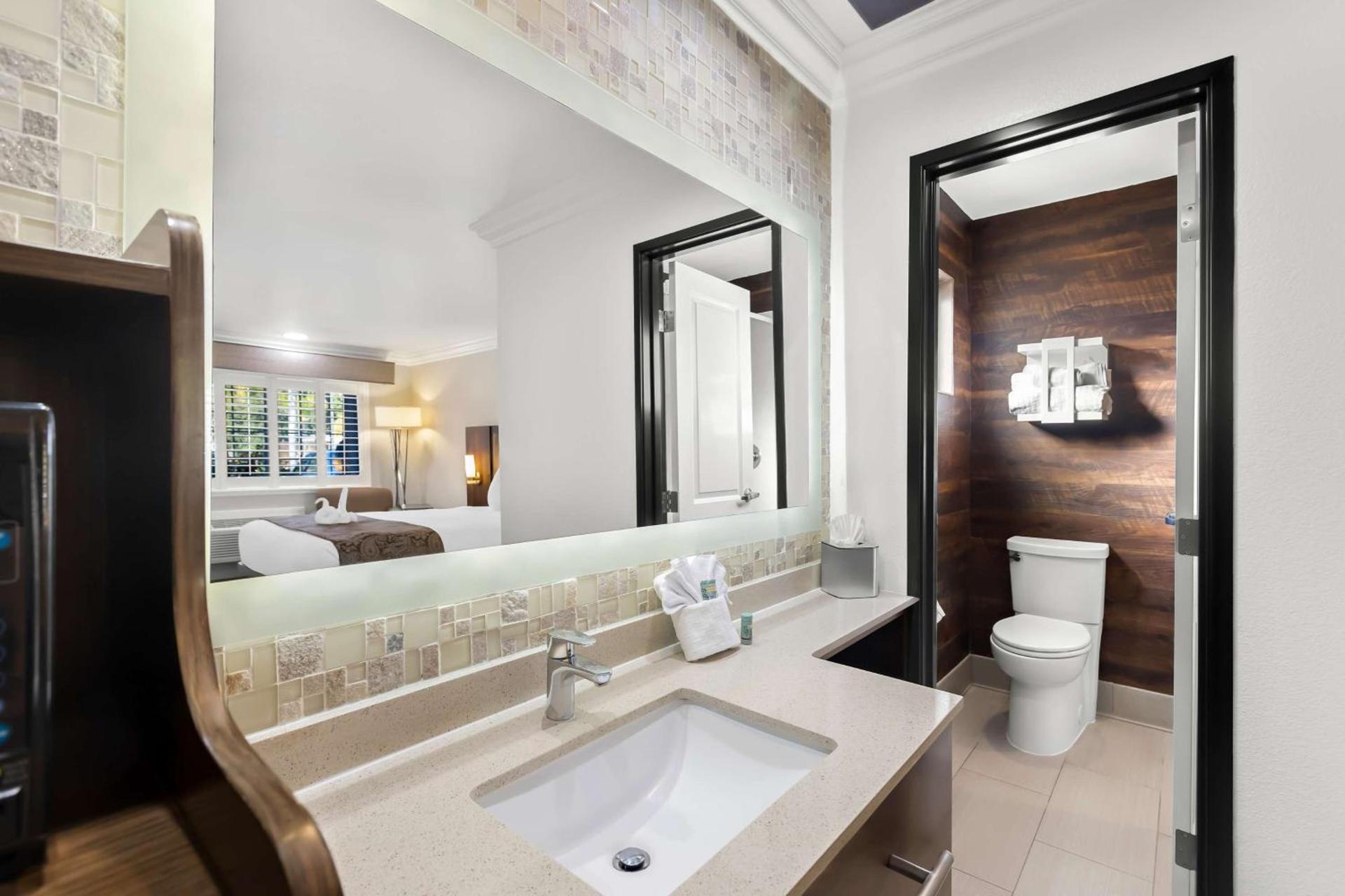 Best Western University Inn Santa Clara photo 21