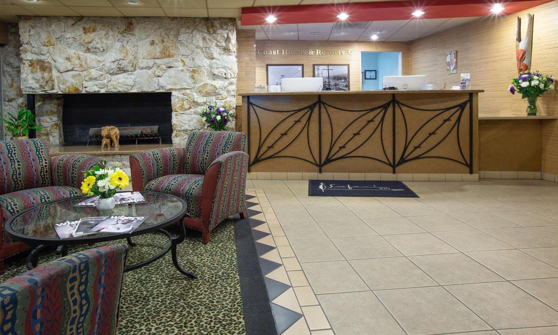 Safari Inn Burbank-Universal, a Coast Hotel photo 9