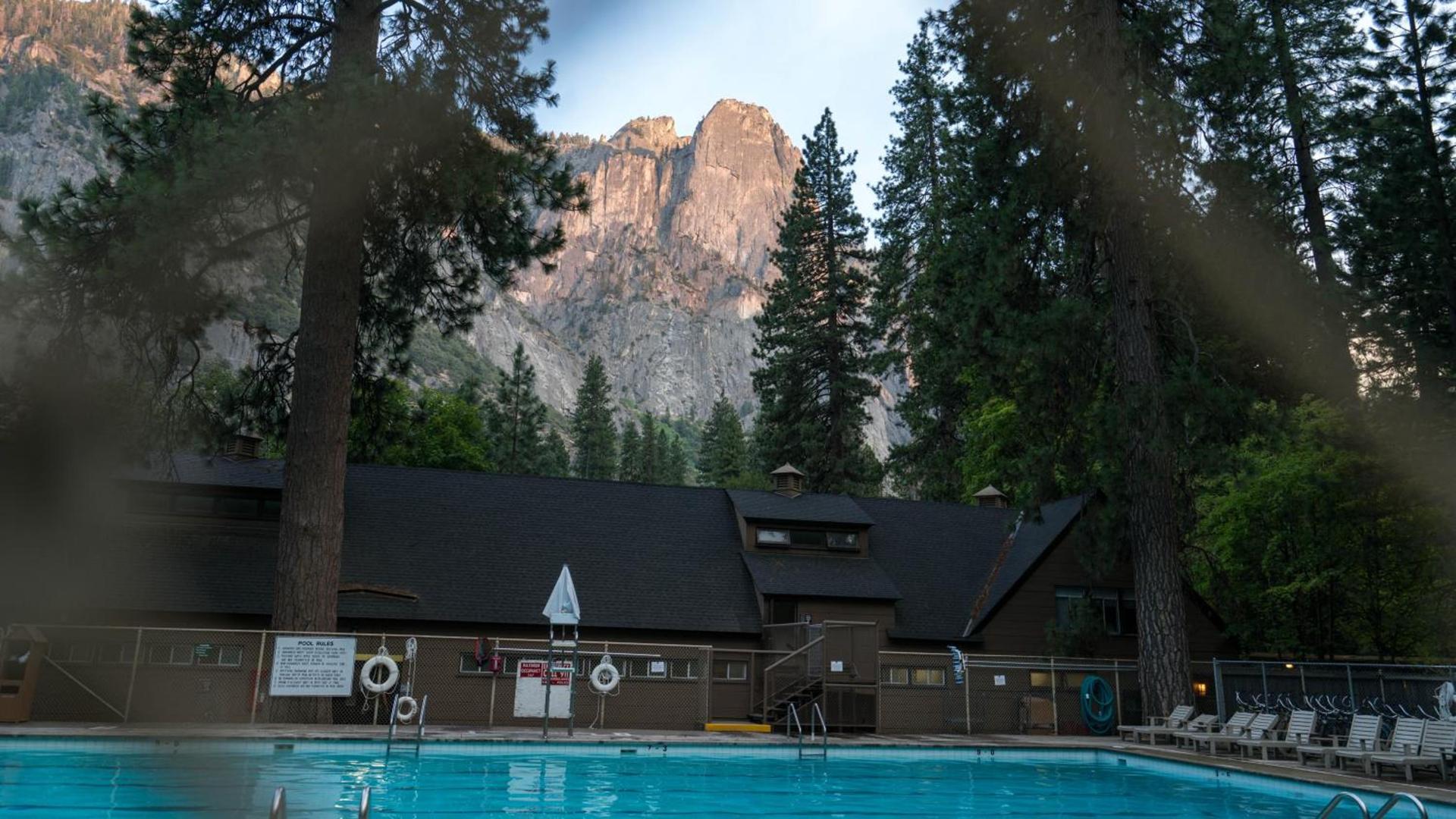 The Ahwahnee photo 2