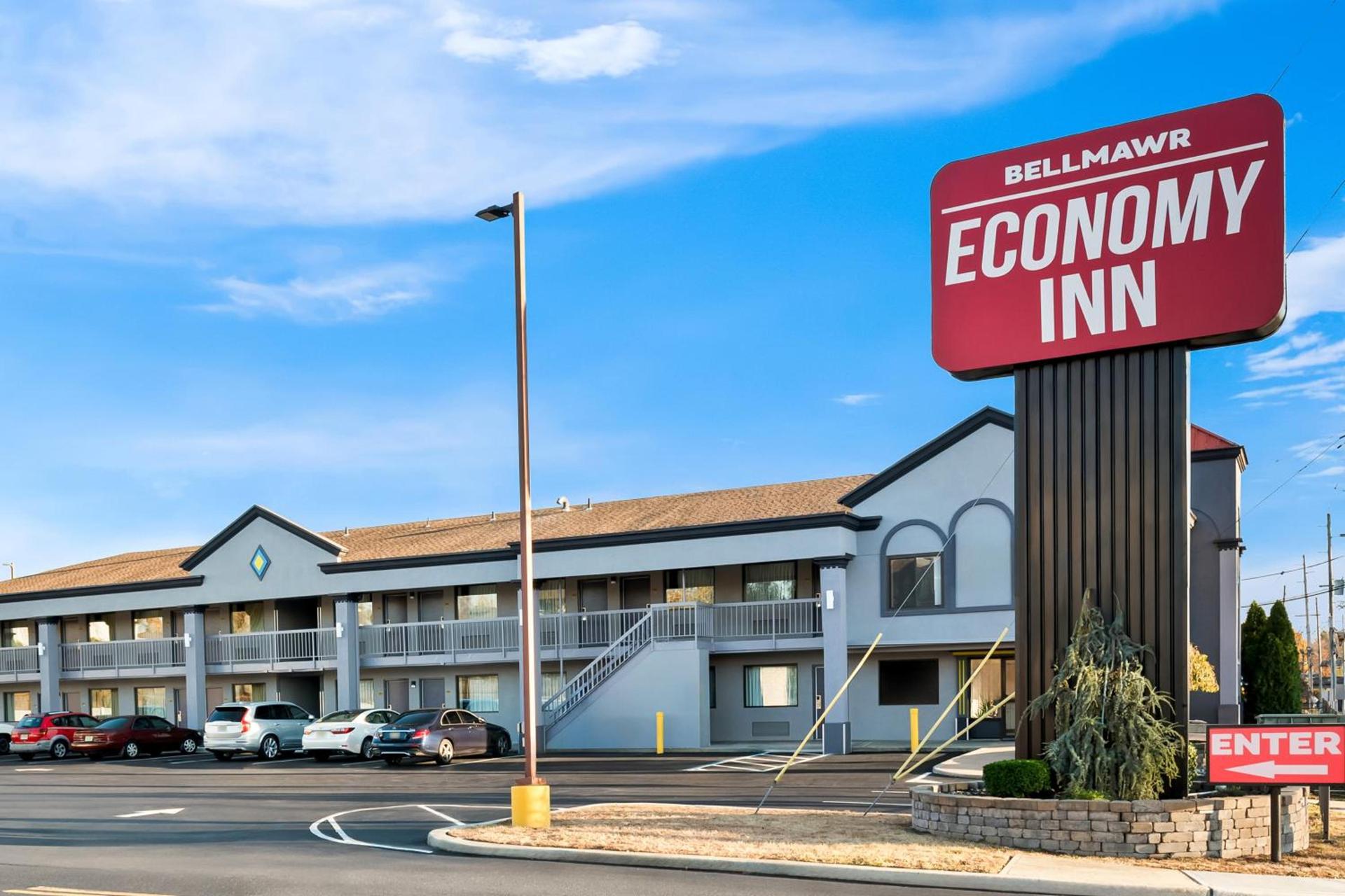 Bellmawr Economy Inn Bellmawr-Philadelphia Area — hotel in Bellmawr