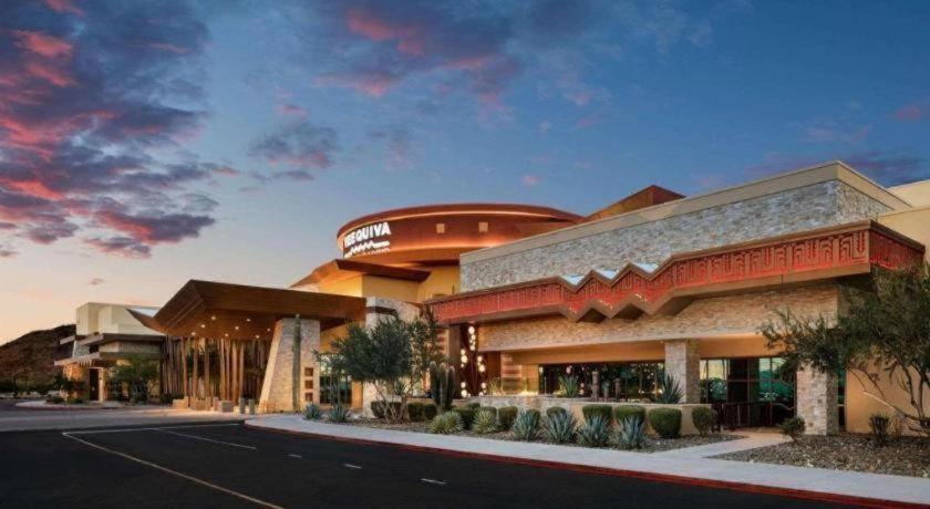 Vee Quiva Hotel & Casino photo 18