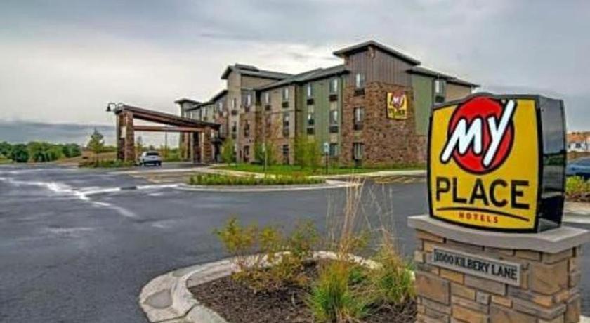 My Place Hotels Chicago West North Aurora photo 24