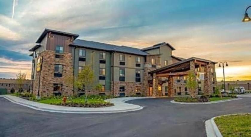 My Place Hotels Chicago West North Aurora photo 27