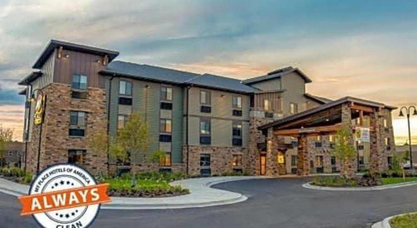 My Place Hotels Chicago West North Aurora photo 65