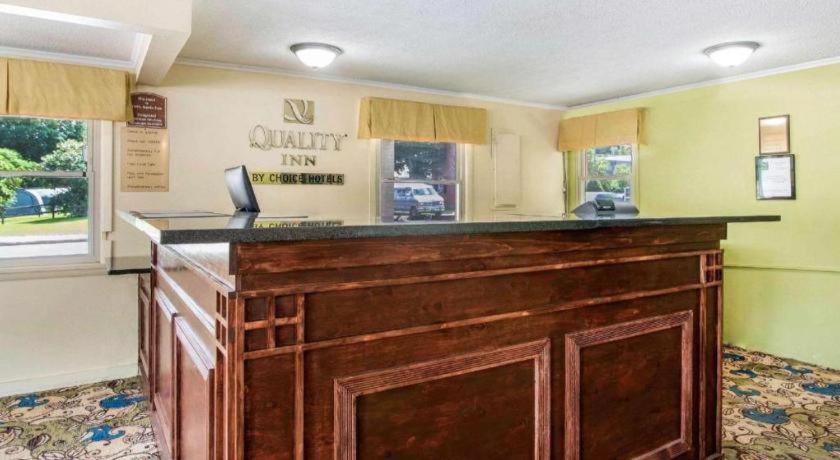 Quality Inn Barre-Montpelier photo 30