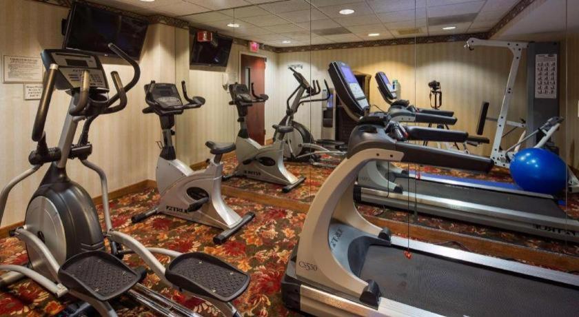 Best Western Plus Boston Hotel photo 12
