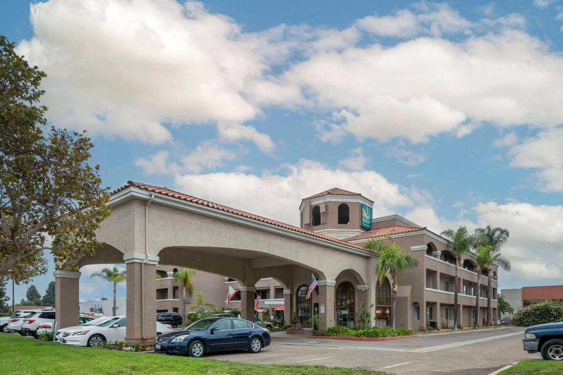 Quality Inn & Suites Camarillo-Oxnard — hotel in Camarillo