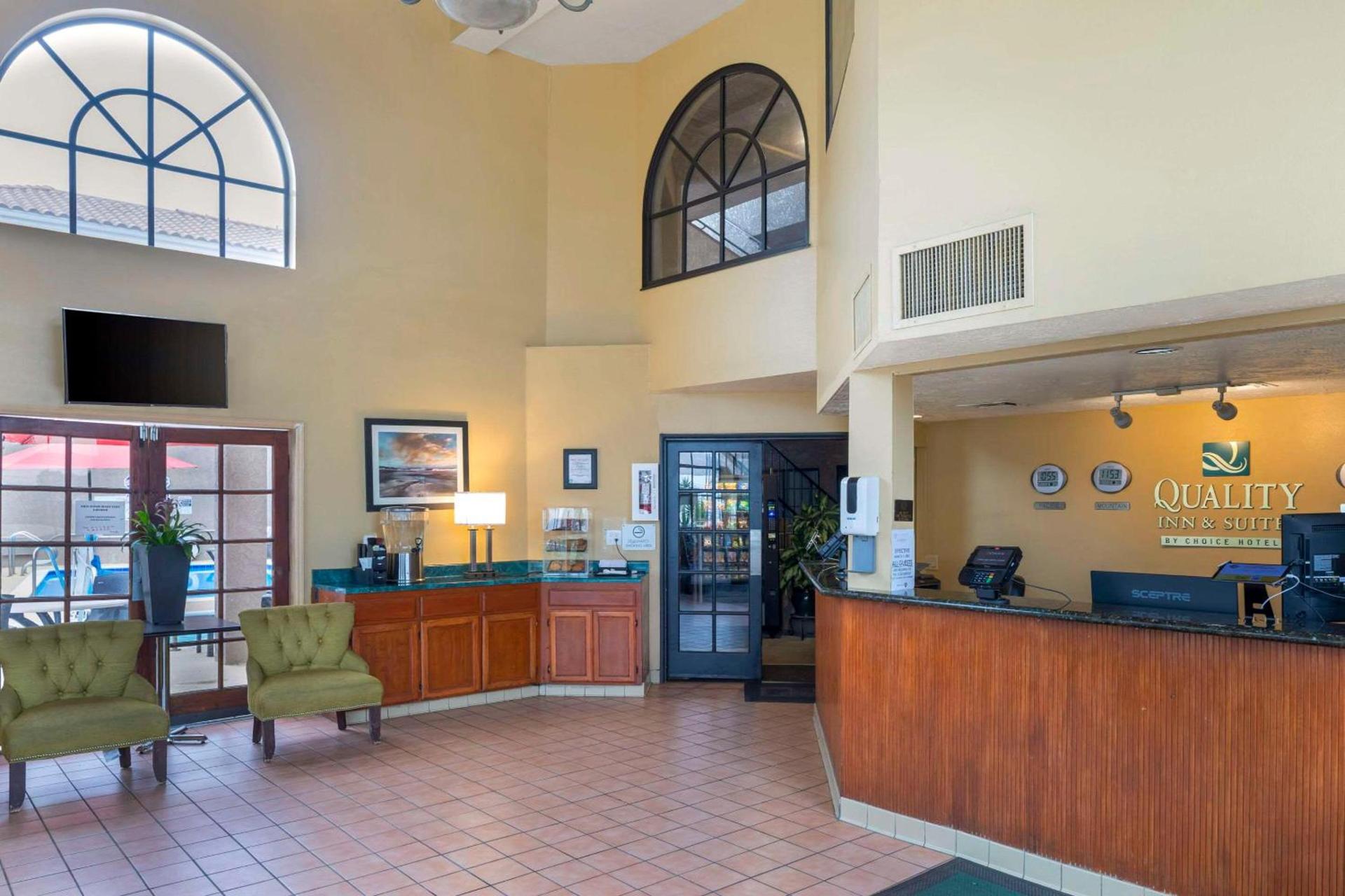 Quality Inn & Suites Camarillo-Oxnard photo 8