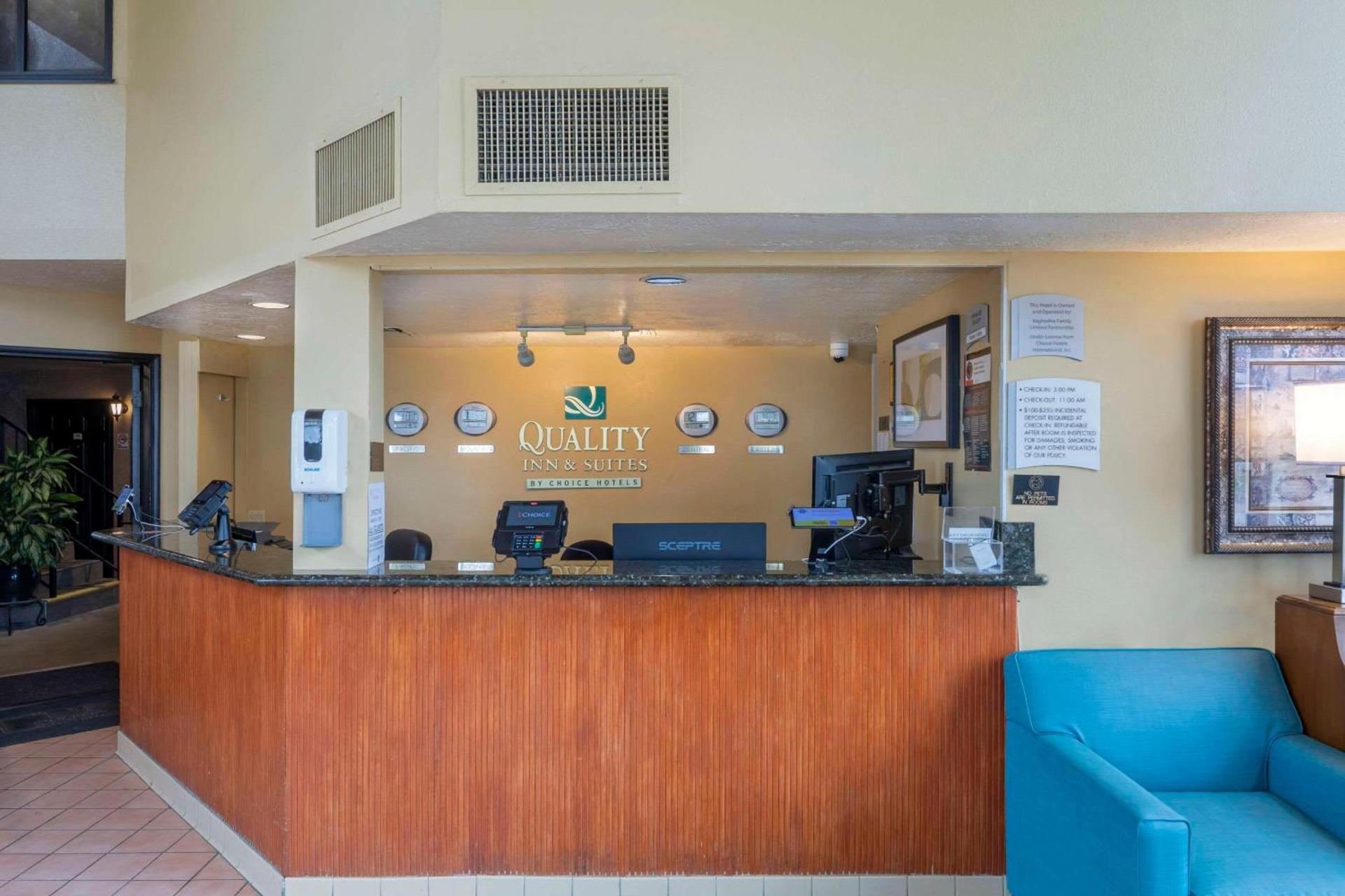 Quality Inn & Suites Camarillo-Oxnard photo 9