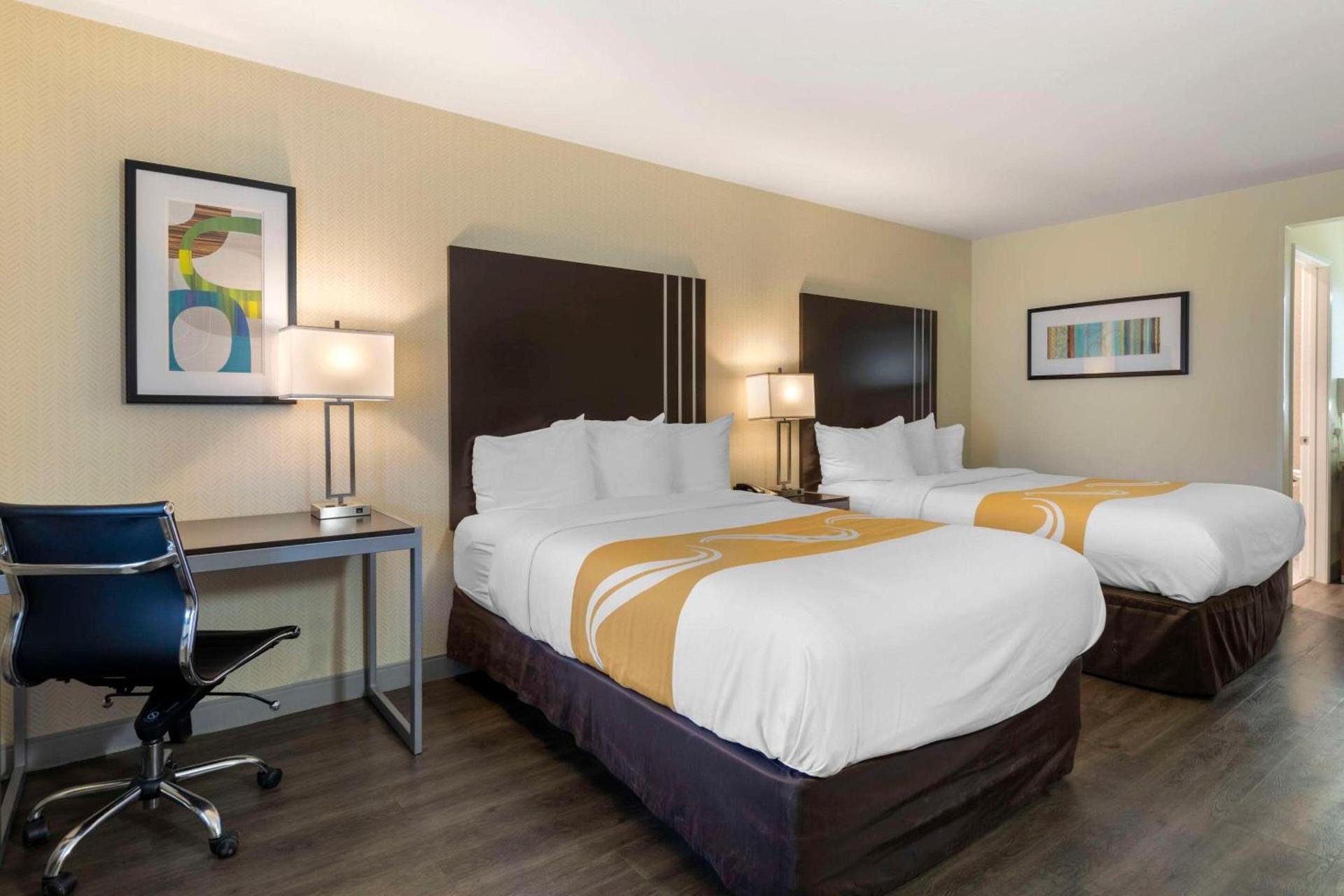 Quality Inn & Suites Camarillo-Oxnard photo 11