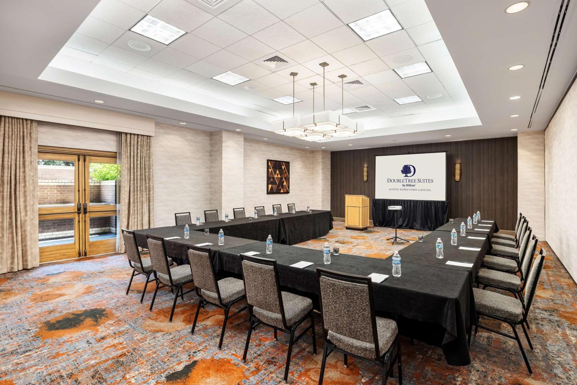 DoubleTree Suites by Hilton Austin Downtown Capitol photo 61