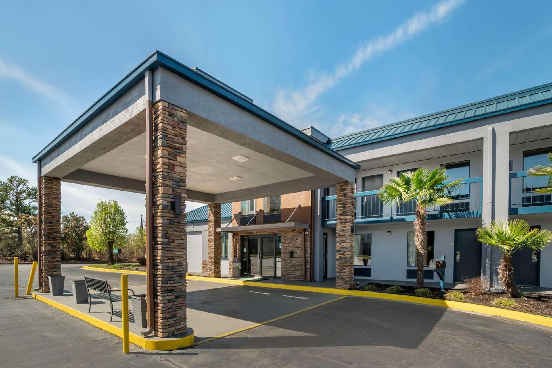 Quality Inn Simpsonville-Greenville — hotel in Simpsonville